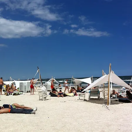 招待所 Jaza Mamaia 那沃达利